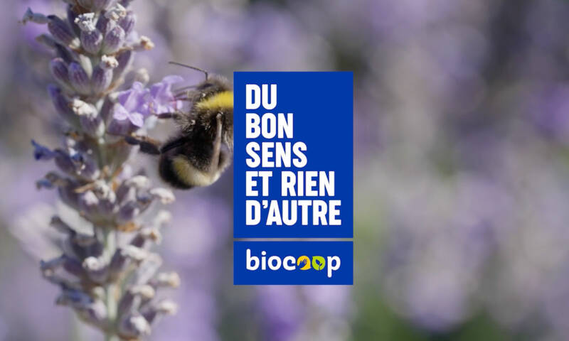 Aurevoir Charlie production - Biocoop