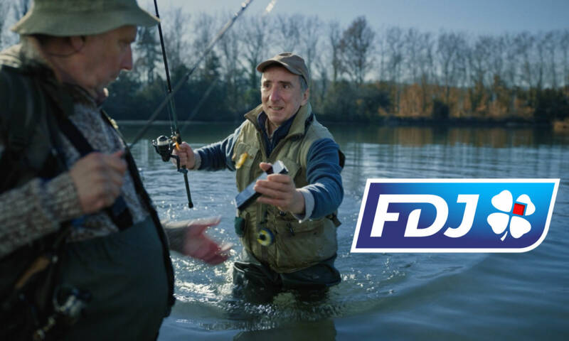 Aurevoir Charlie production - FDJ