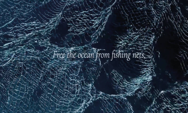 Aurevoir Charlie production - Sea shepherd 
