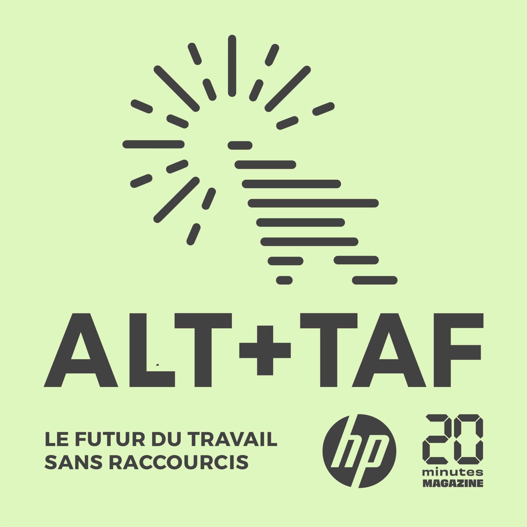 PODCAST ALT+TAF