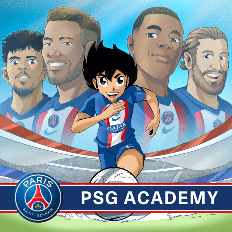 PSG ACADEMY