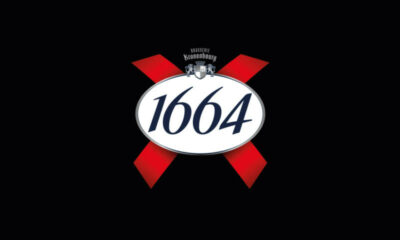 1664 logo