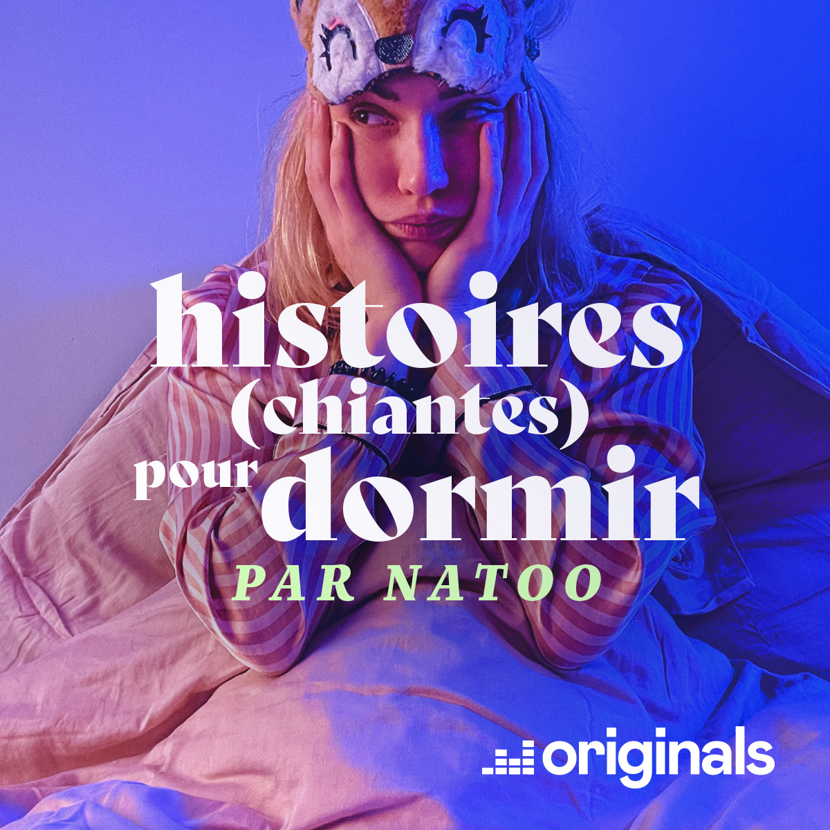 PODCAST HISTOIRES (CHIANTES) POUR DORMIR