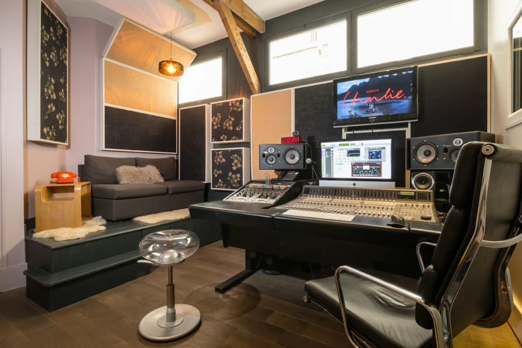 Agence de production de podcast