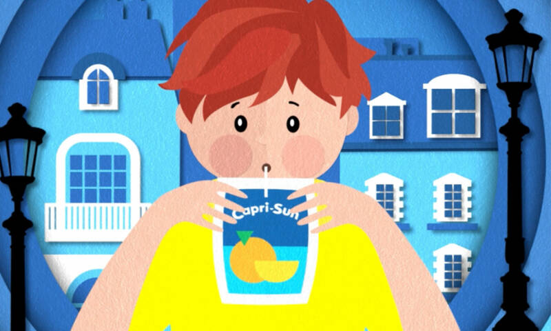 Caprisun logo