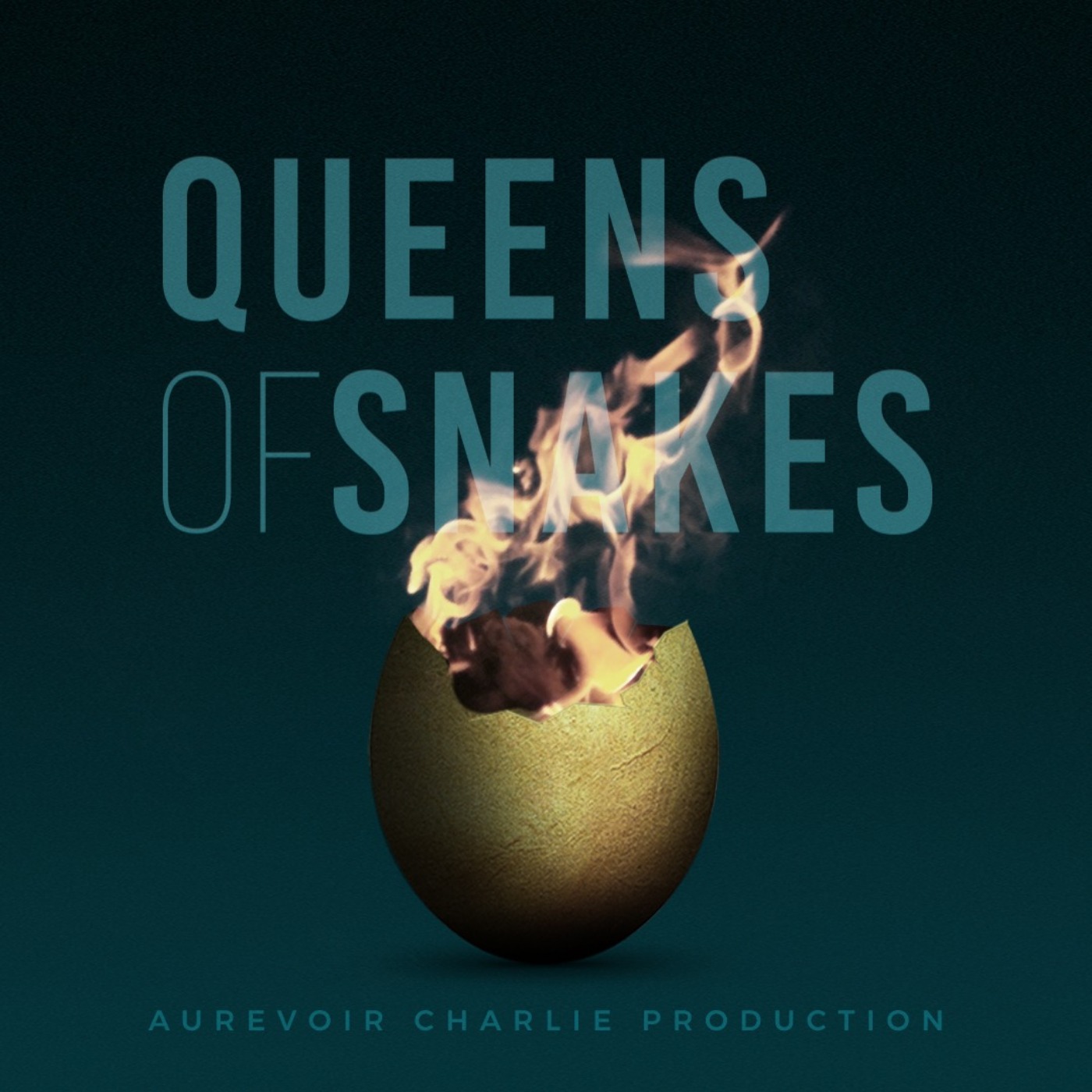 QUEENS OF SNAKES