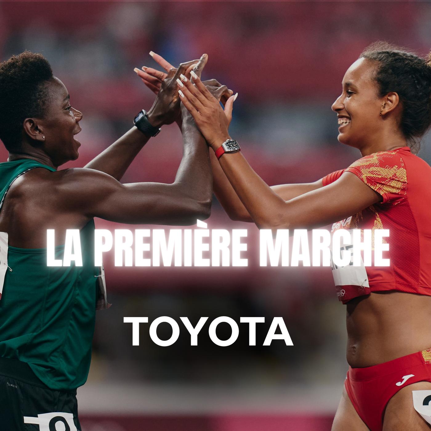 PODCAST LA PREMIERE MARCHE