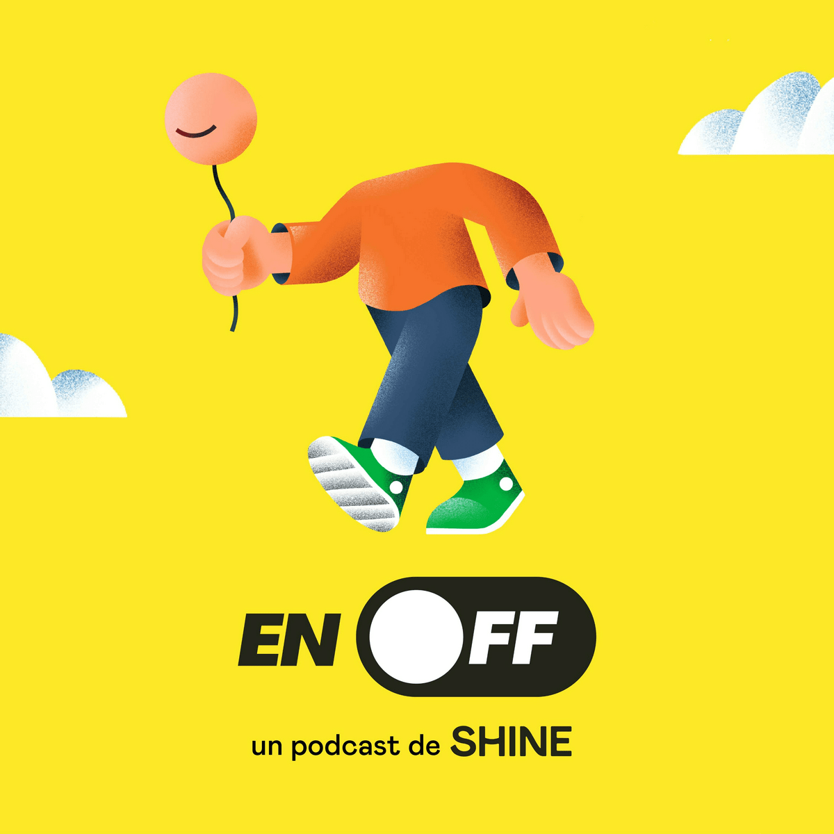 PODCAST EN OFF