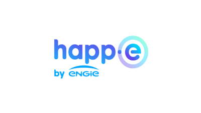 Happ-e by Engie logo