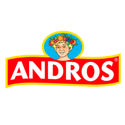 Andros – Kidi Fruit logo