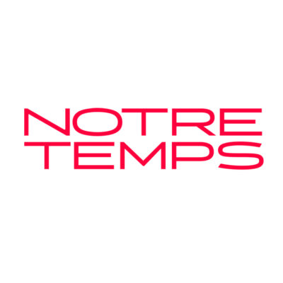 Notre Temps logo